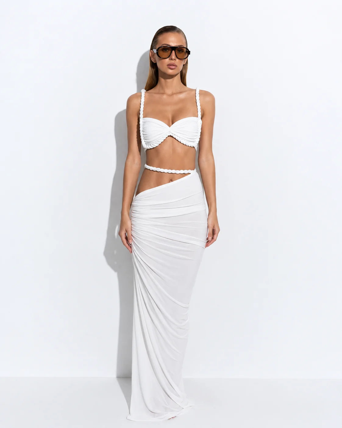 Marina Set White