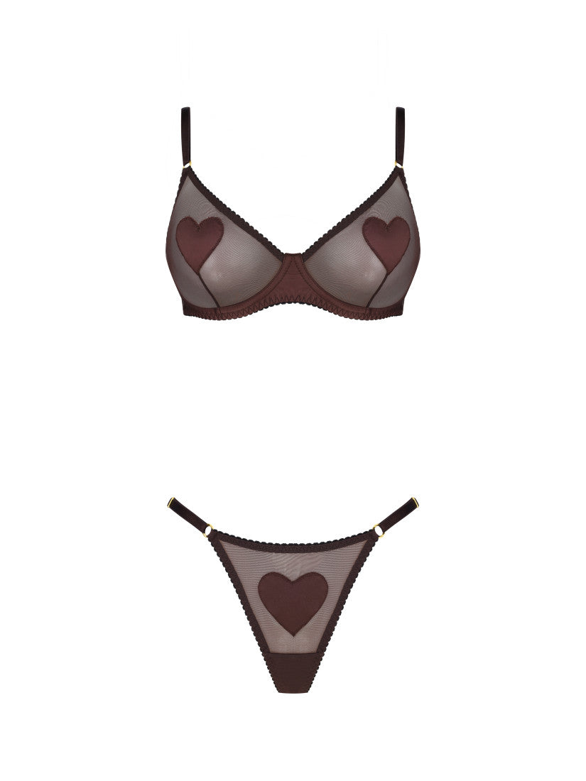 Set LOVE Choco