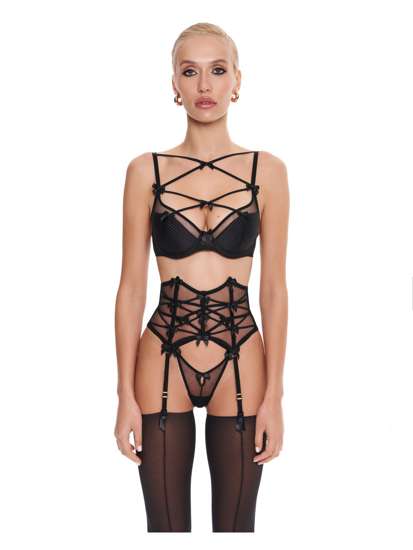 Set KIKI With Belt