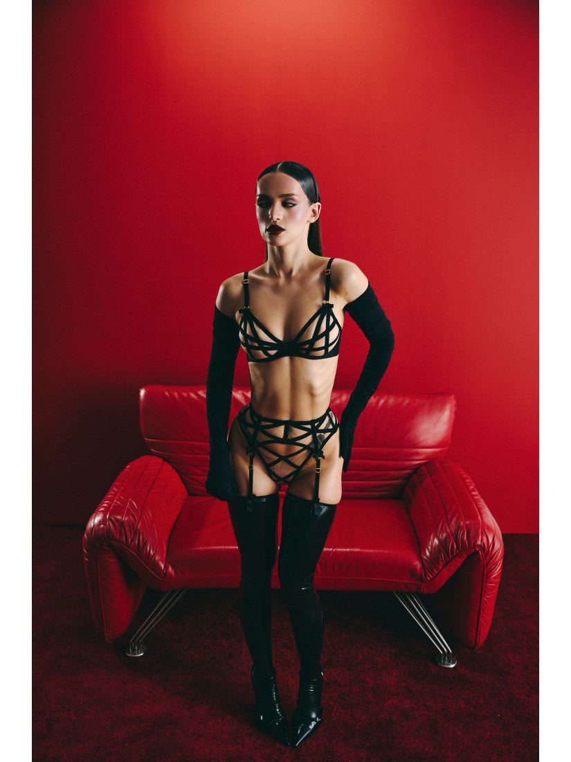 Set SELEST With Belt