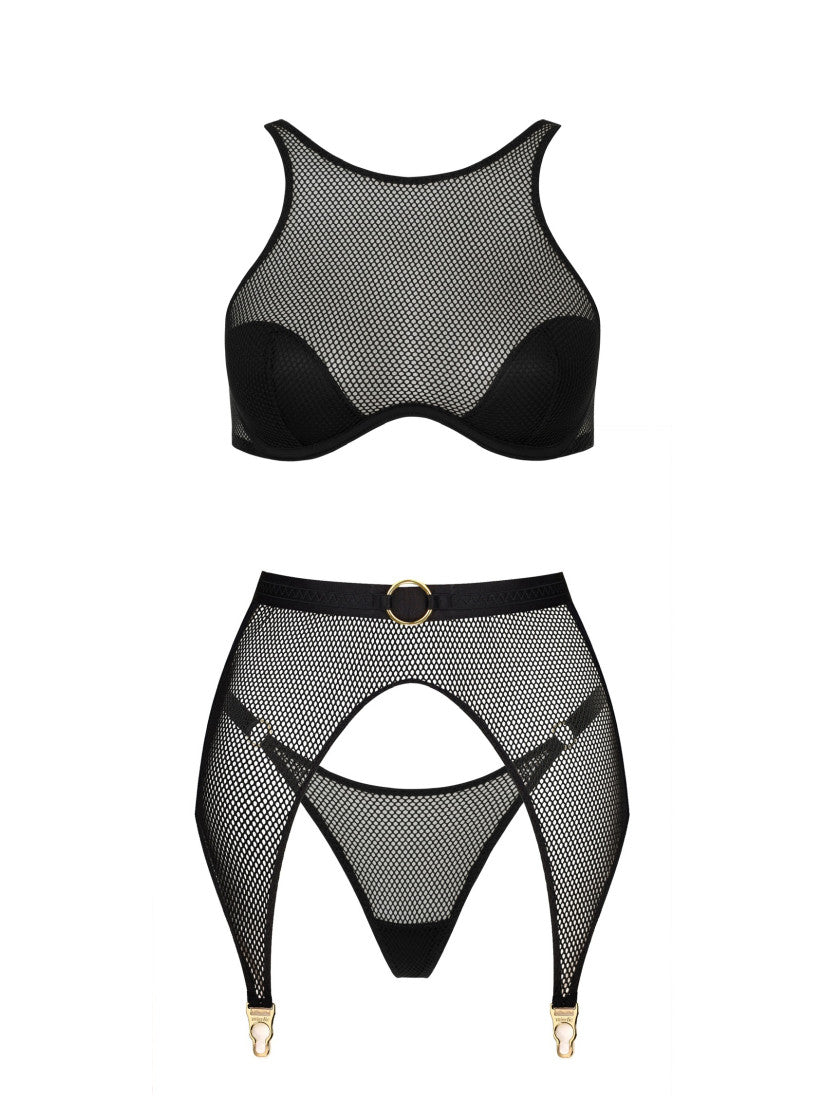 Set Holter Honey With belt