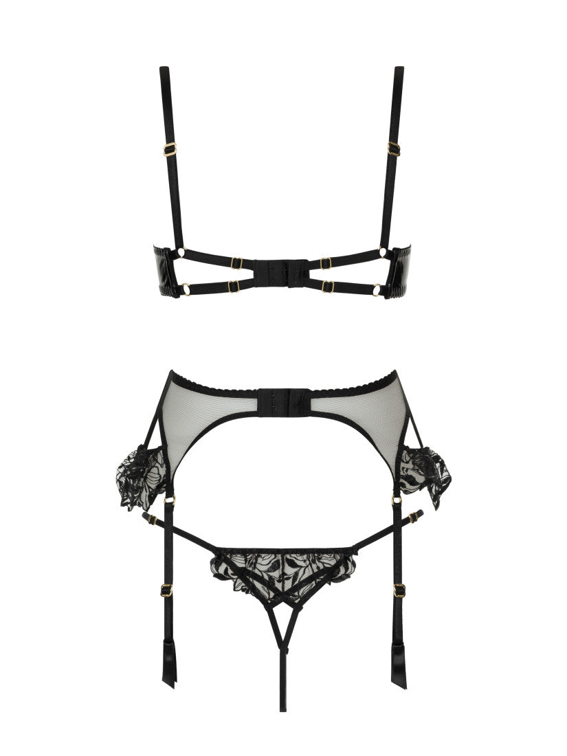 Set Lilinda With Belt