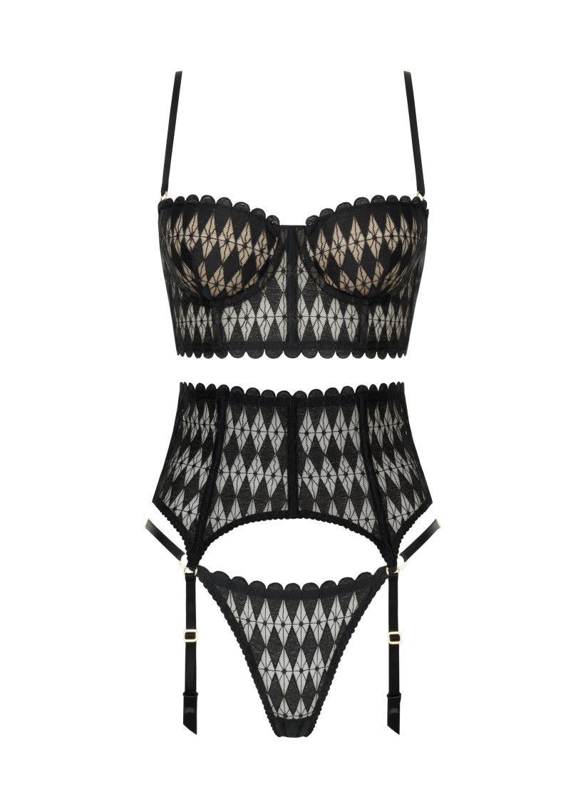 Set GIGI With belt