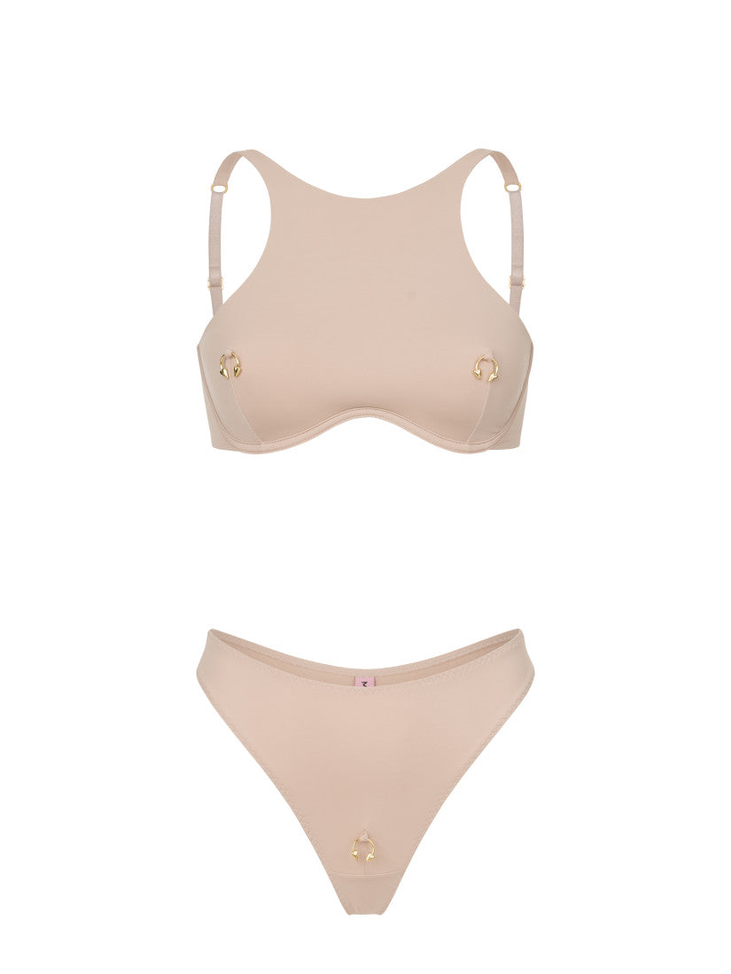 Swim Holter Pirsing Nude