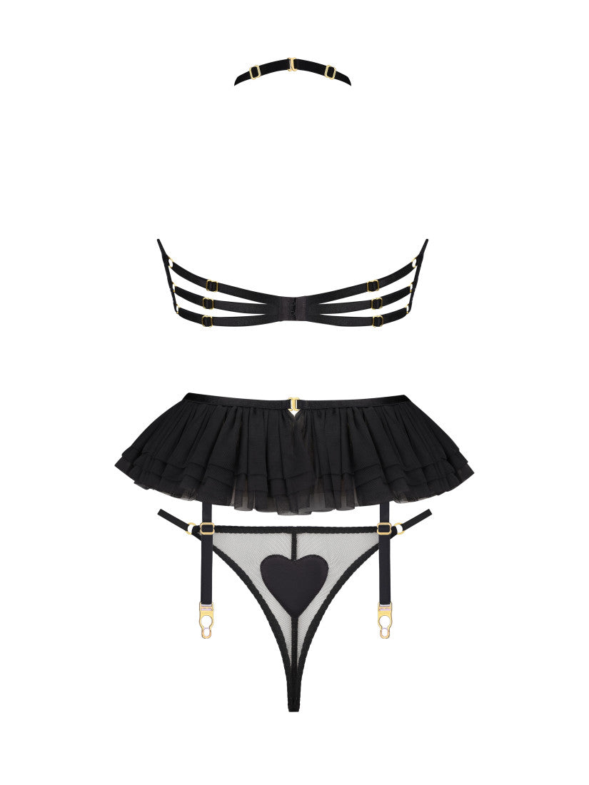 Set HOLTER Love With Belt