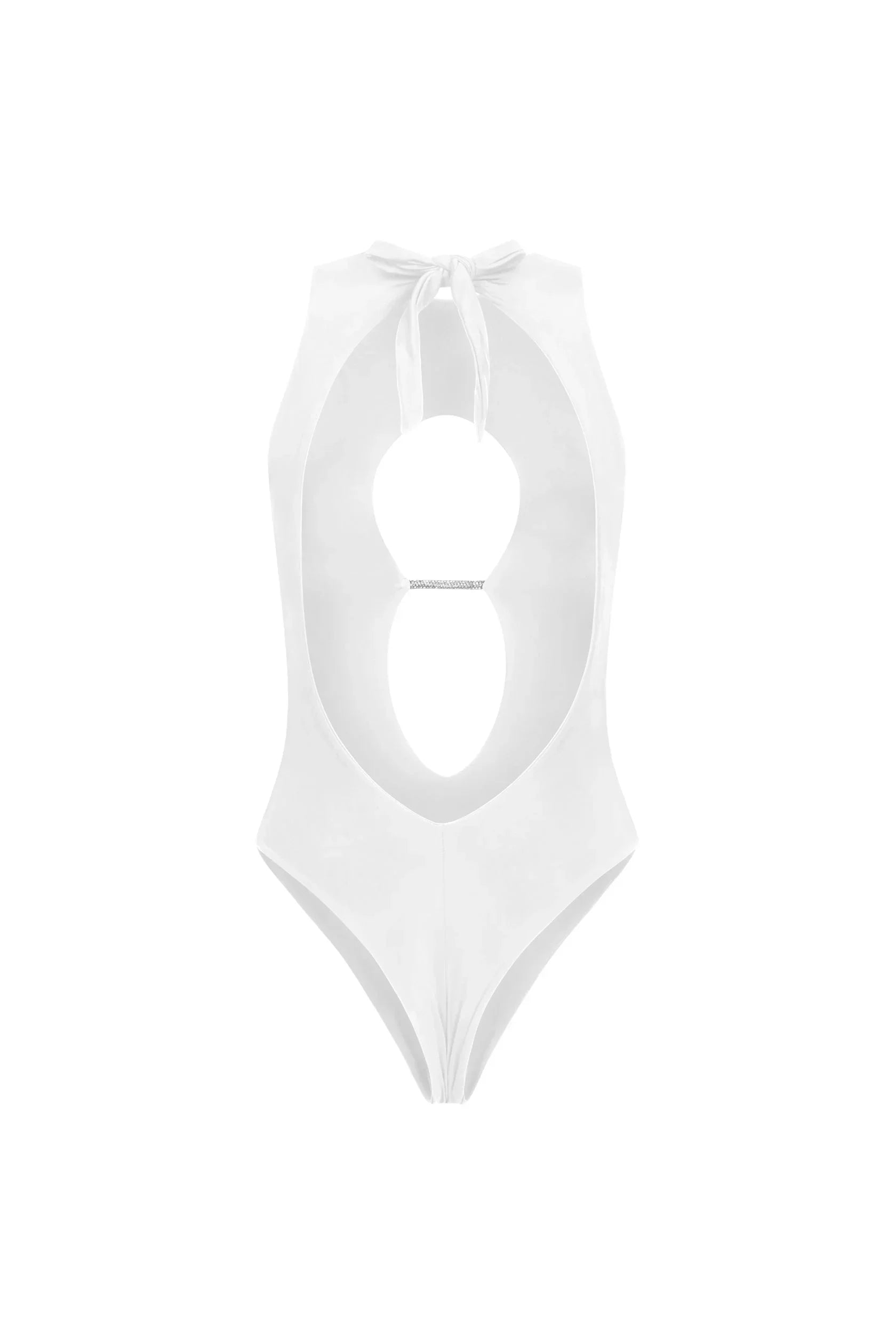 Swim Body Olivia White