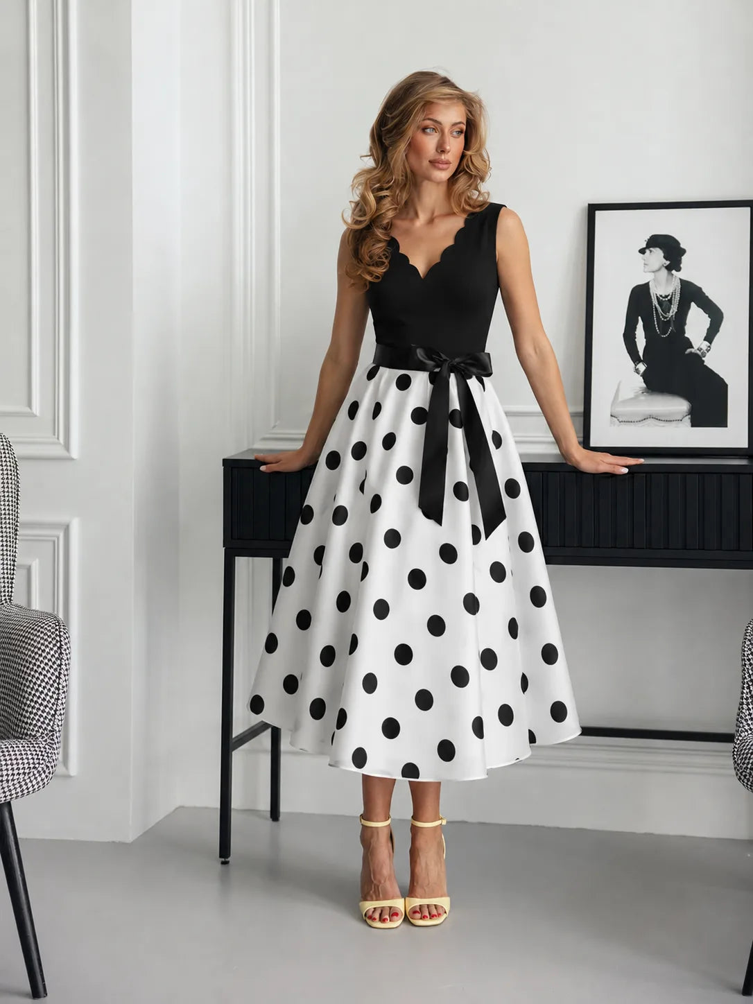 Dress Lacelle White