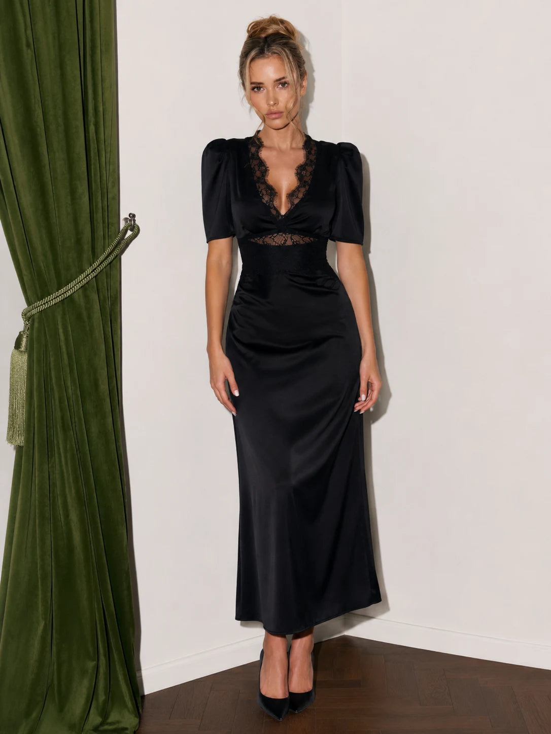 Dress Avielle Black