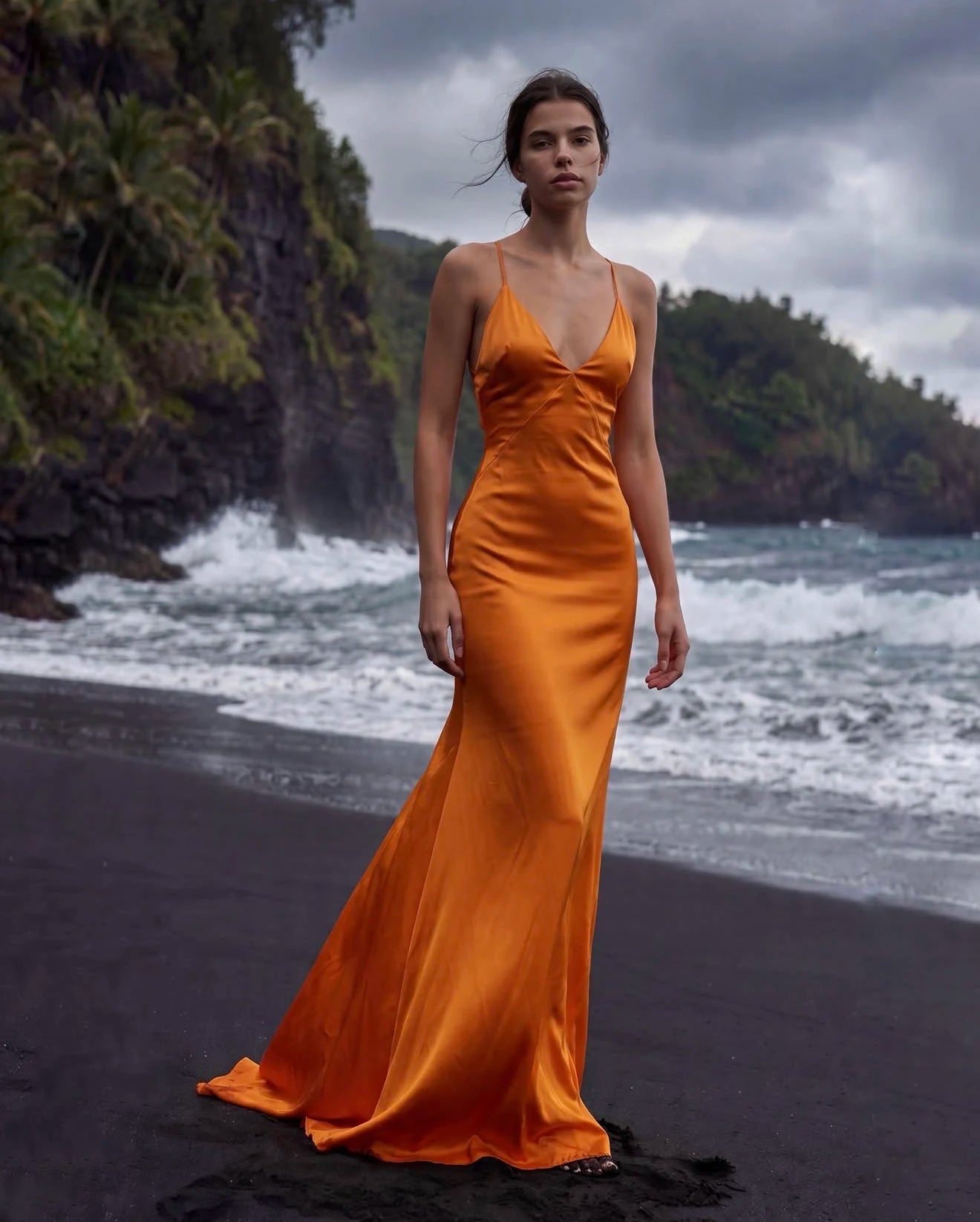 Dress Capri