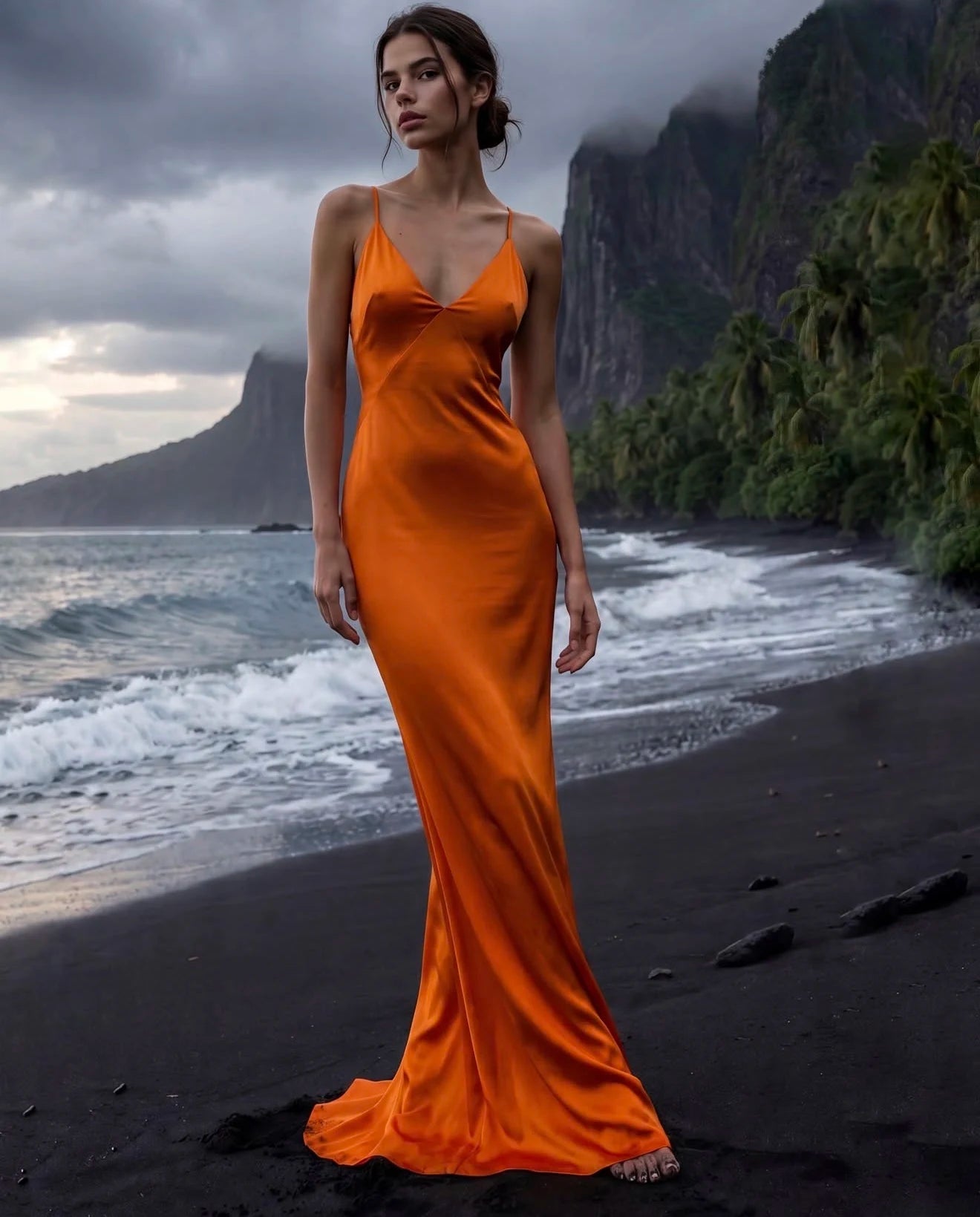 Dress Capri