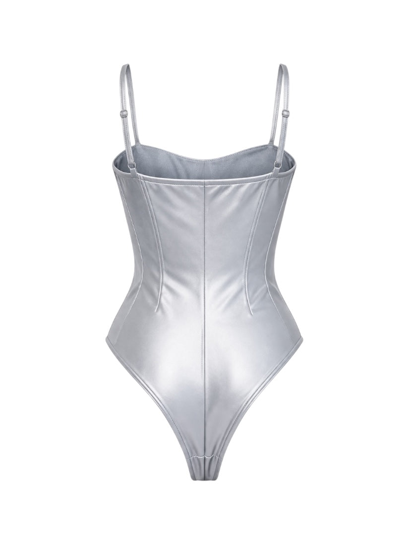 Bodysuit Lunea Silver