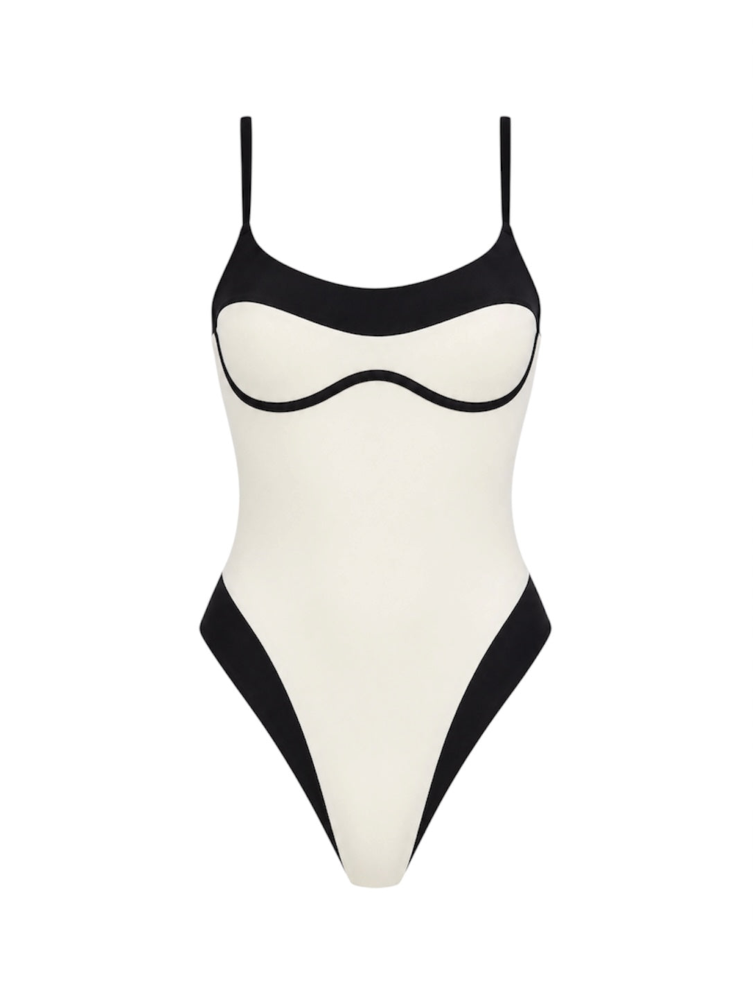 Swim Body Portofino White