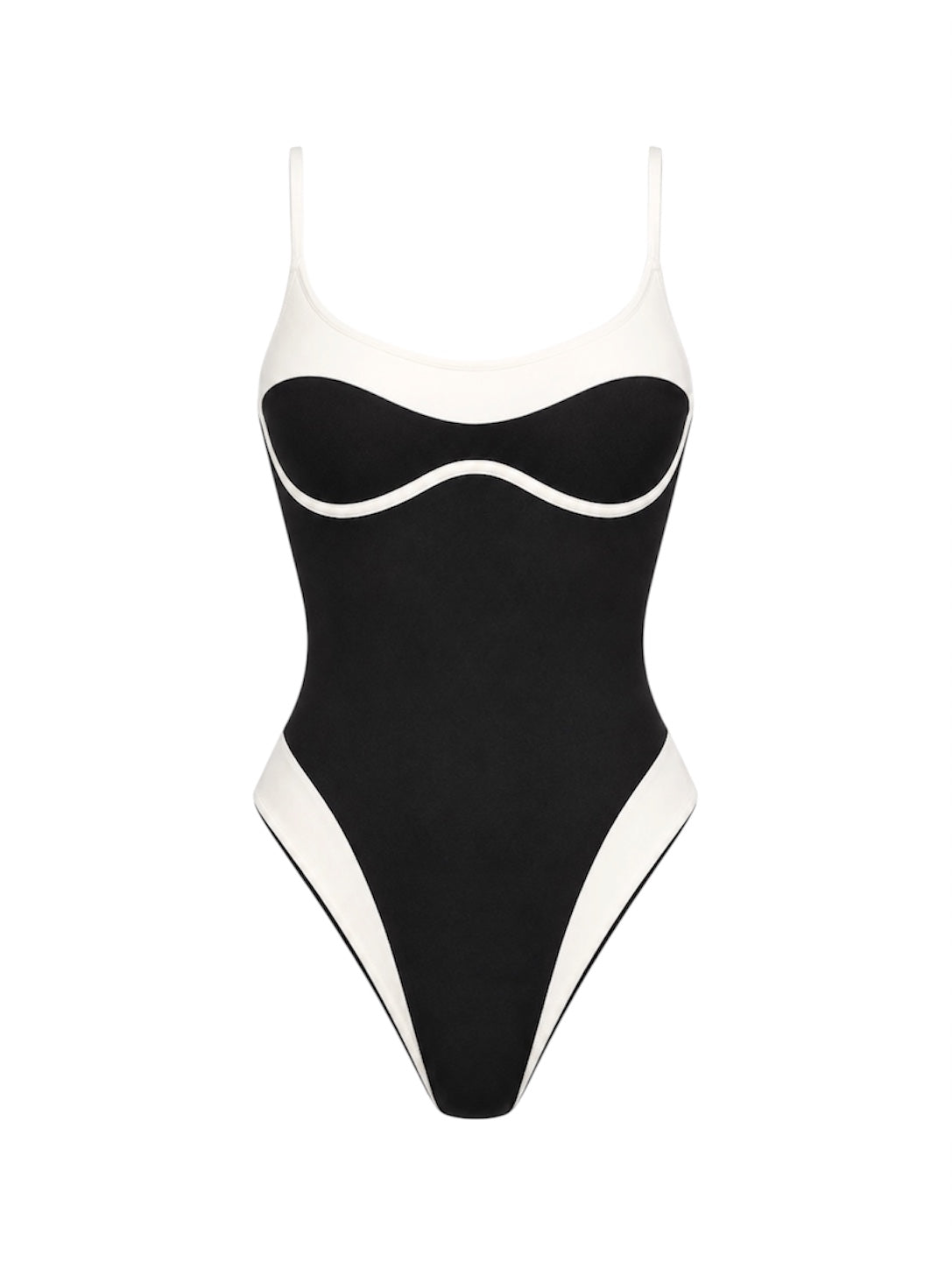 Swim Body Portofino Black