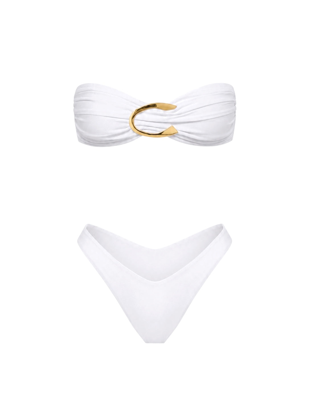Swim Set Celaris White