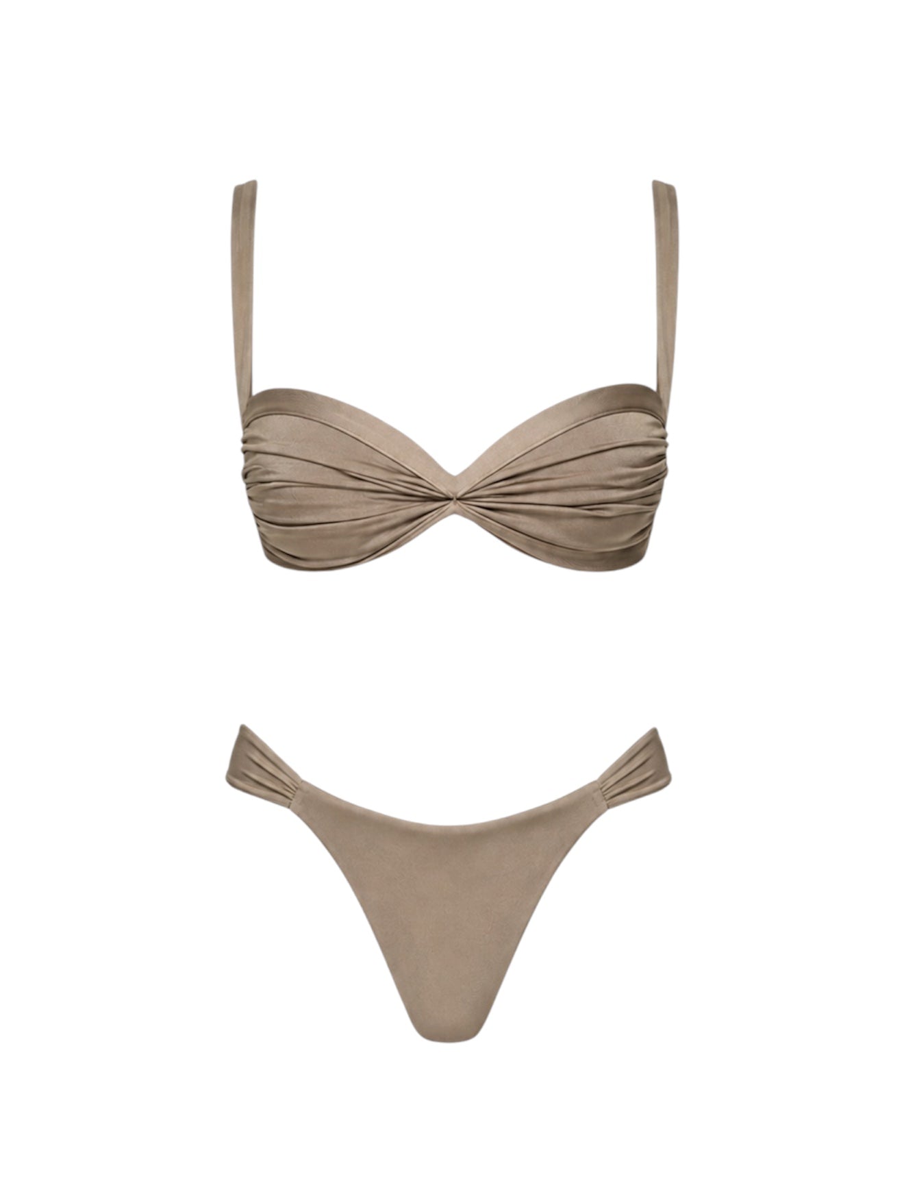 Swim Set ELLE Toffee